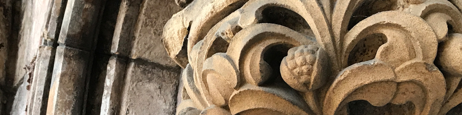 Holyrood Abbey Archaeology, Edinburgh Scotland - Nate Loper